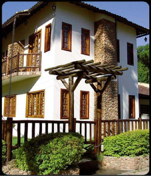 Pousada Sanhaco Иля Гранде Екстериор снимка